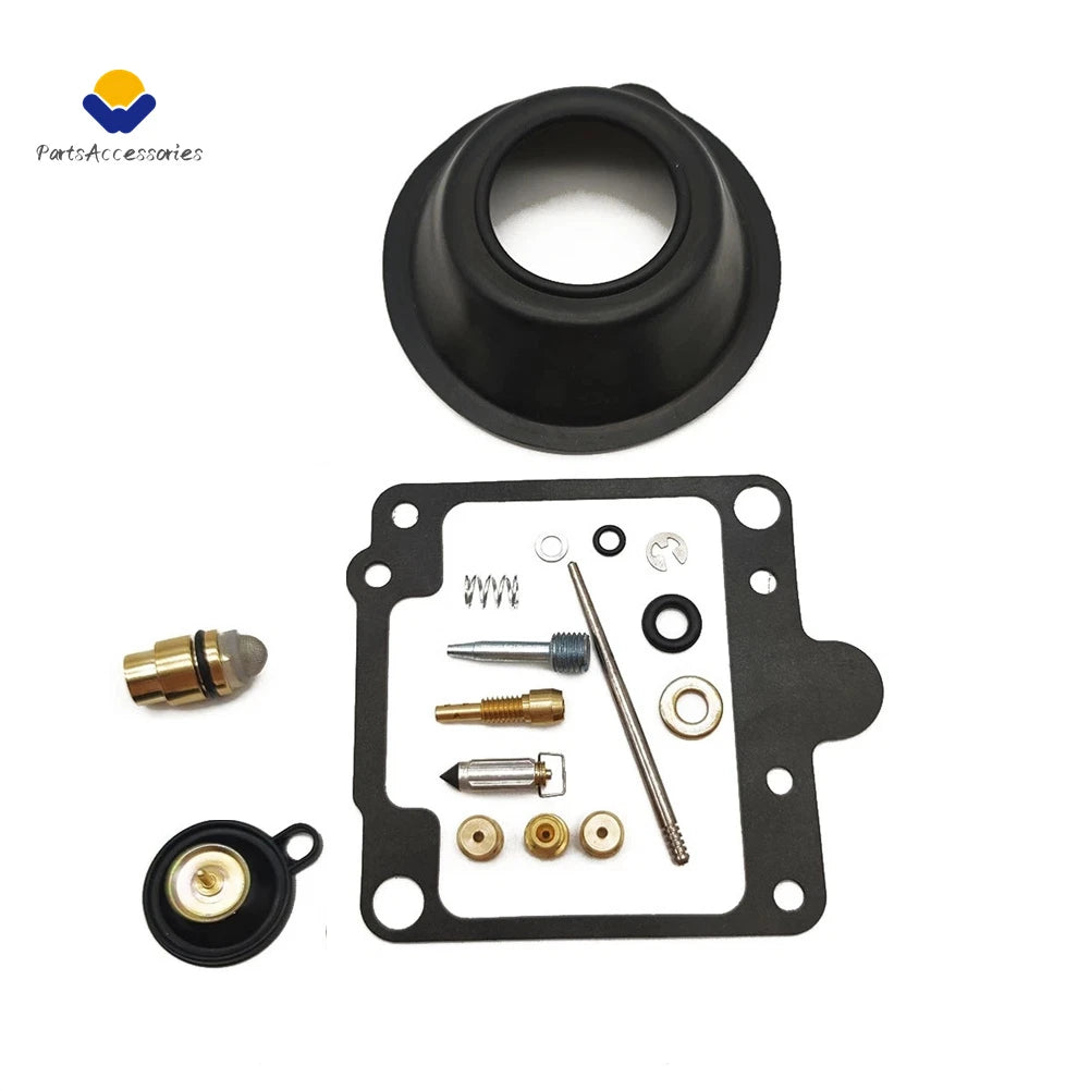 Carburetor Rebuild Kit for Yamaha SR250 (1980–1982) 3Y6-13586-00