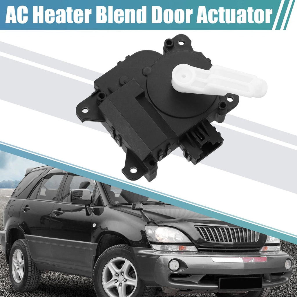 AC temperature heater blend door actuator for Lexus RX300 (1999–2003) 87106-48020
