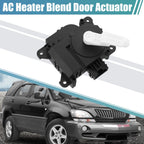 AC temperature heater blend door actuator for Lexus RX300 (1999–2003) 87106-48020