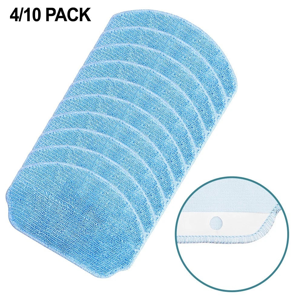 Microfiber Mop Cloth for Robot Vacuum (Washable)
