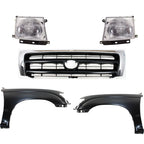 Fender Kit for Toyota Tacoma (1997–2000) Front Driver and Passenger Side