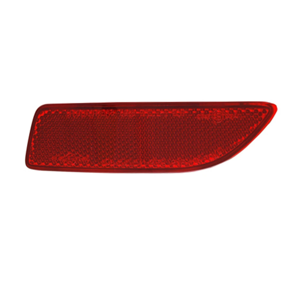 Replacement Rear Driver Side Bumper Reflector for Toyota Corolla Sedan (2011–2013)