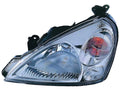 Headlight Lens Housing for Suzuki Aerio (2002–2007) HS861WP
