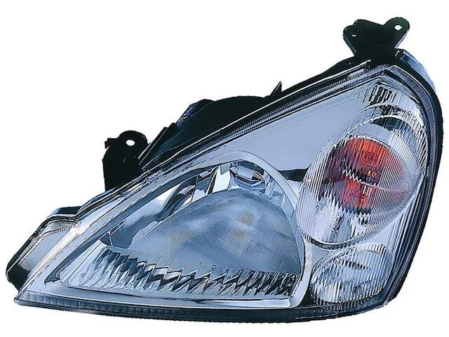 Headlight Lens Housing for Suzuki Aerio (2002–2007) HS861WP