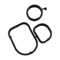 Engine Oil Cooler Gasket Set for Audi TT Quattro VW Beetle Jetta (Elring 242 390)