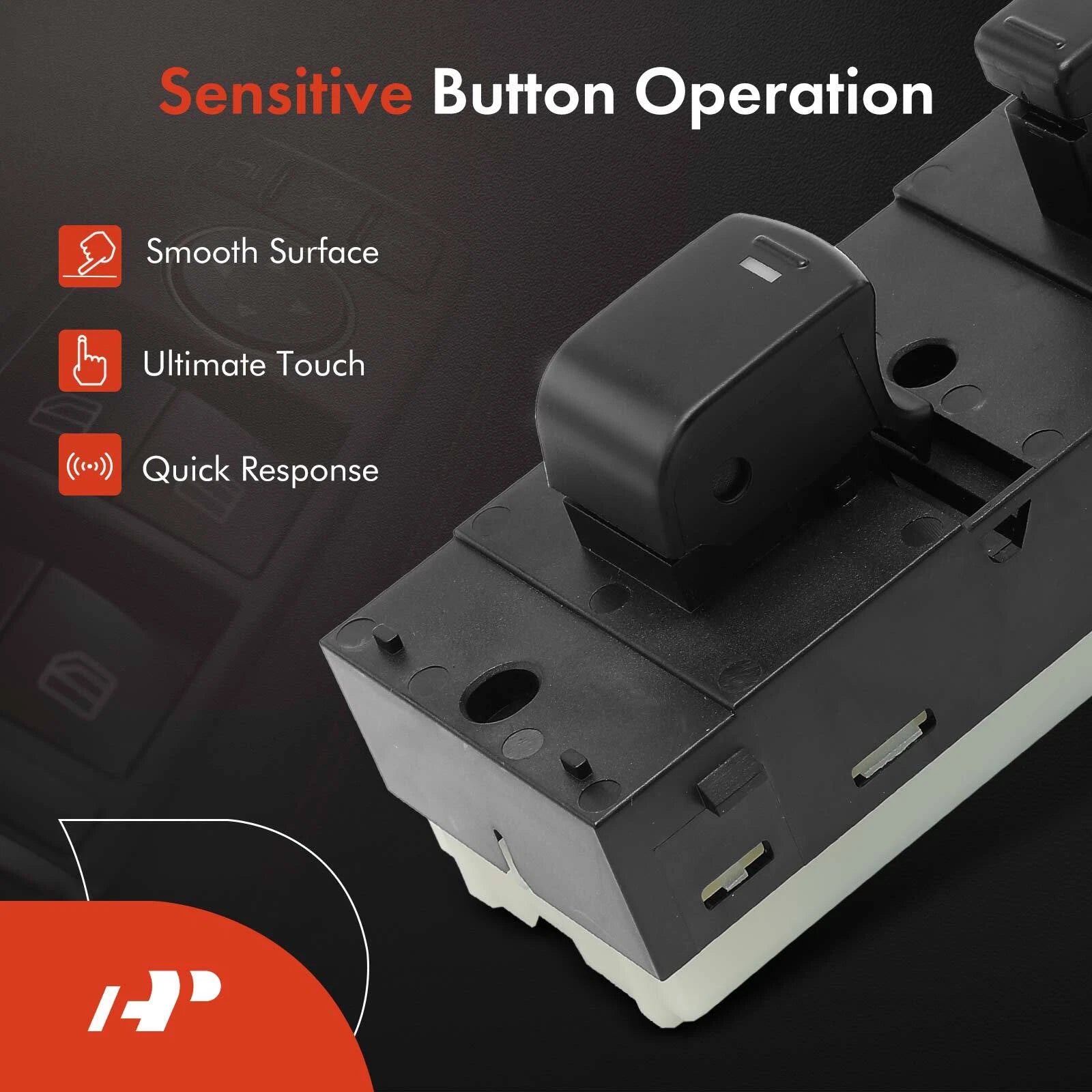 Power Window Switch for Nissan Frontier Xterra Pathfinder (2005-2012)