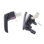 Door Handle Inner 4x for Mazda 3 (2003-2009)