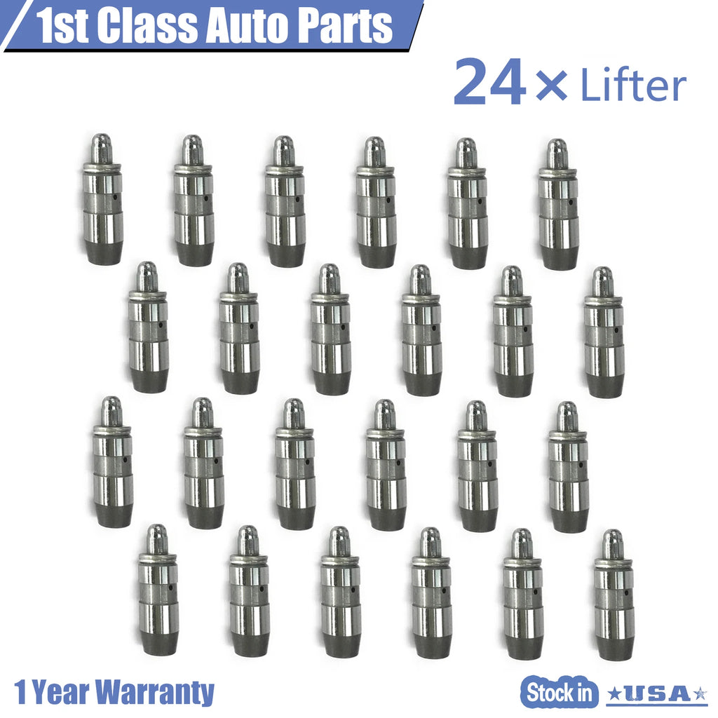 24PCS Lifters Set for Ford Expedition Explorer Mustang (1997–2023)