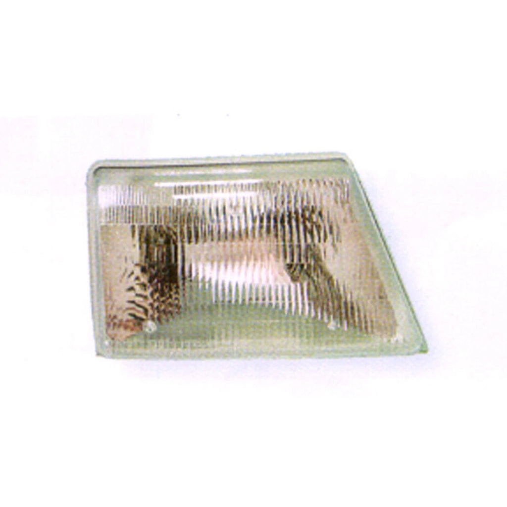 Replacement Passenger Side Head Light Assembly (See compatibility Chart)