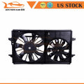 AC Condenser Cooling Fan for Chevy Malibu (2004–2007)