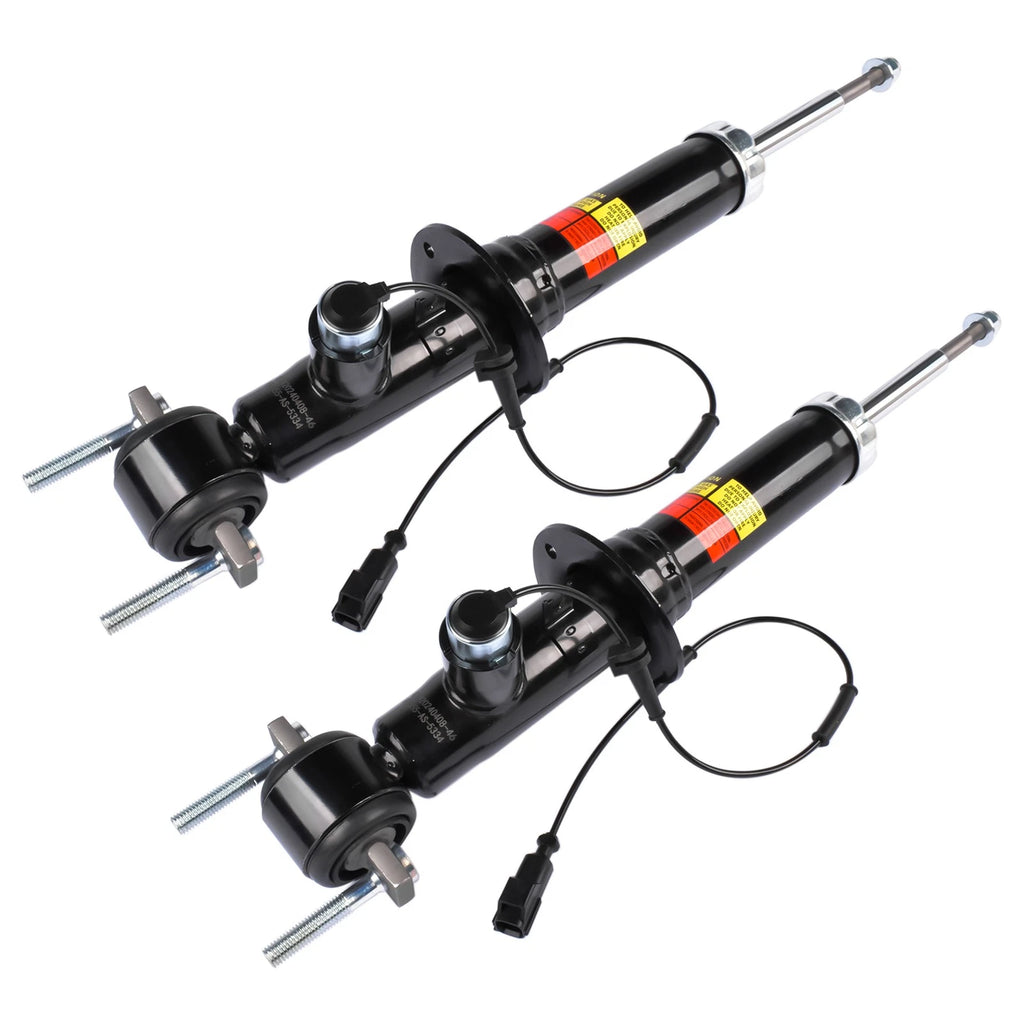 Set of 2 Shock Absorbers w/CCD for Lincoln Navigator / Ford Expedition (2018–2023)