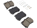Front Brake Pad Set for Mazda Protege (1990–1998) DK397TB
