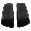 Dual 6x9" Speaker Saddlebag Lids for Harley Touring (2014–2022)
