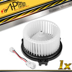 HVAC Blower Motor for Toyota Camry (2002–2006) & Sienna (2004–2006)