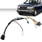 A/C Heater Blower Motor Wiring Harness for Chevy Colorado GMC Canyon (2004–2012)