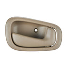 4Pcs Inside Door Handle for Toyota Corolla Chevrolet Prizm (1998–2002)