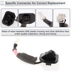 Rear View Camera for Nissan Sentra (2020–2022) 120-180 Degree