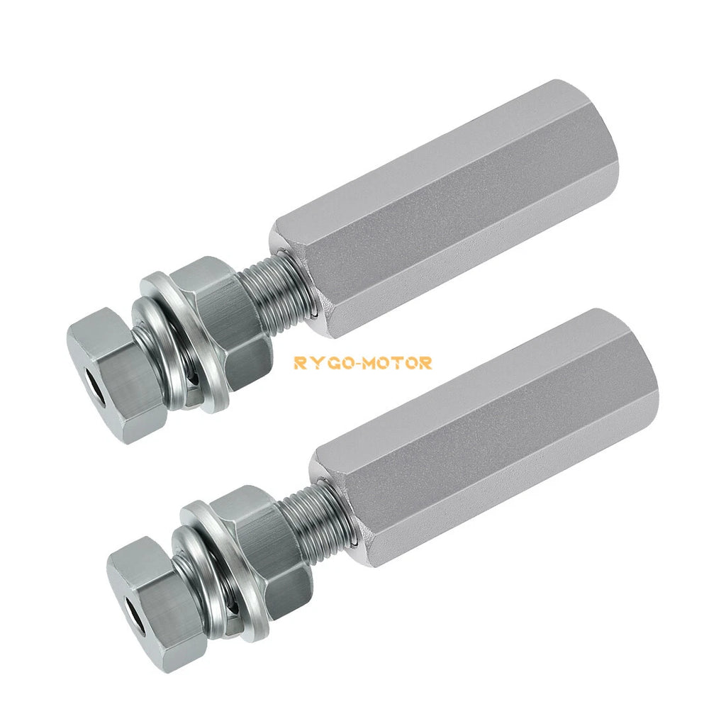 2Pcs Quick Release Flag Pole Holder for ATV UTV Motorcycle Dirt Bike