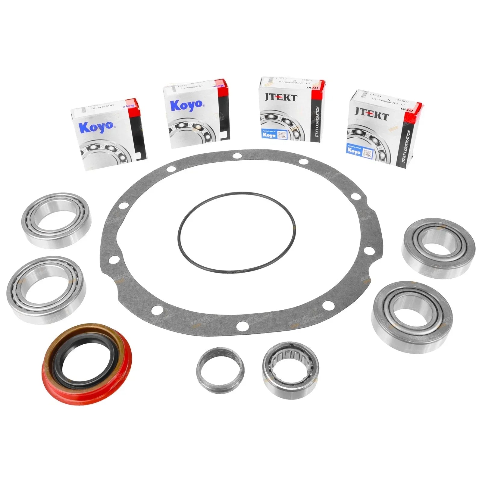 Diff 8cyl Repair Kit for Ford F-150 (1987 - 1992)