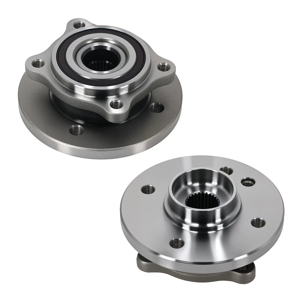 Front Wheel Hub & Bearing for MINI Cooper (2002–2006) 513226 BR930374 ABS