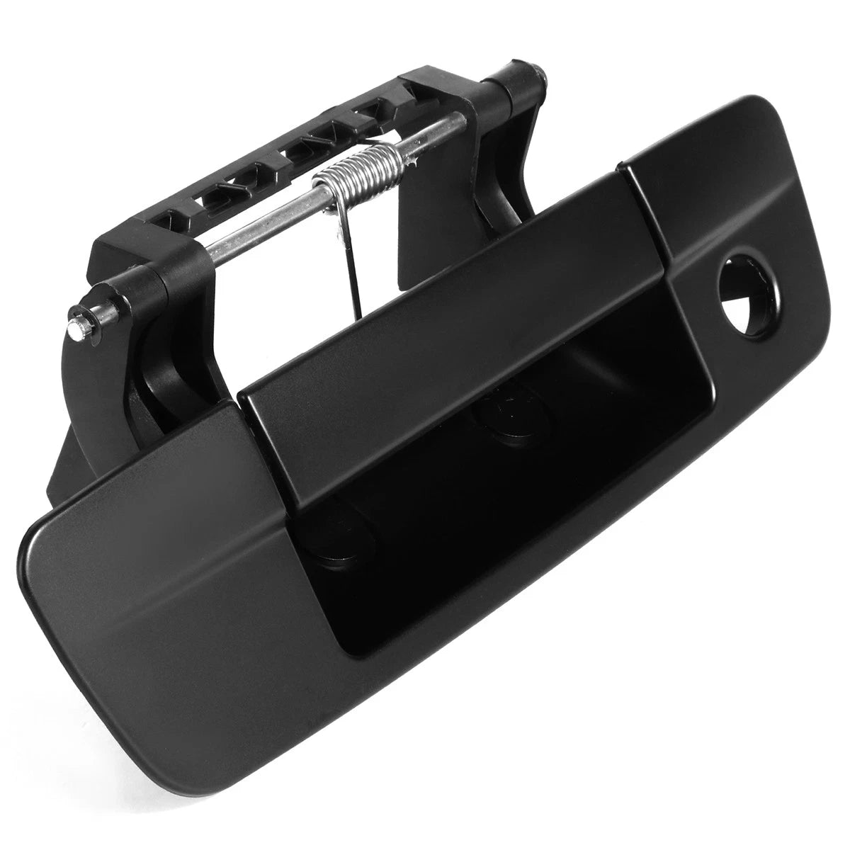 Rear Door Tailgate Handle for Ram 1500-3500 (2009–2021) w/Keyhole