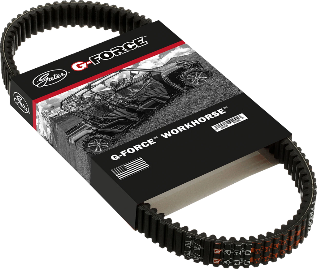 Gates G-Force Workhorse Drive Belt for Kawasaki (03G3470)