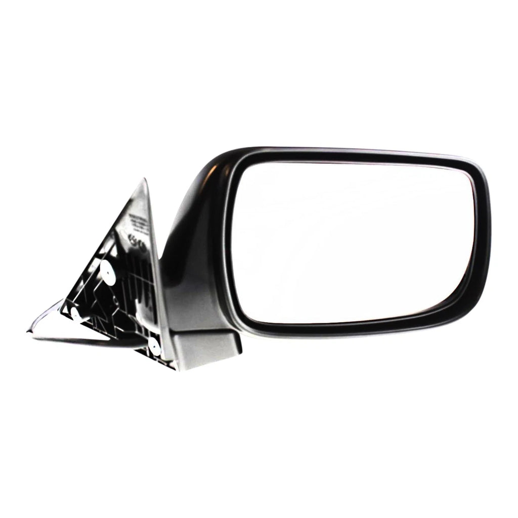 Power Mirror Set for Subaru Baja (2003–2006) Textured Black Manual Folding