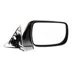 Power Mirror Set for Subaru Baja (2003–2006) Textured Black Manual Folding