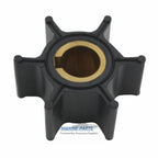 Water Pump Impeller for Johnson Evinrude OMC BRP 2-6HP Outboard (387361, 763735)