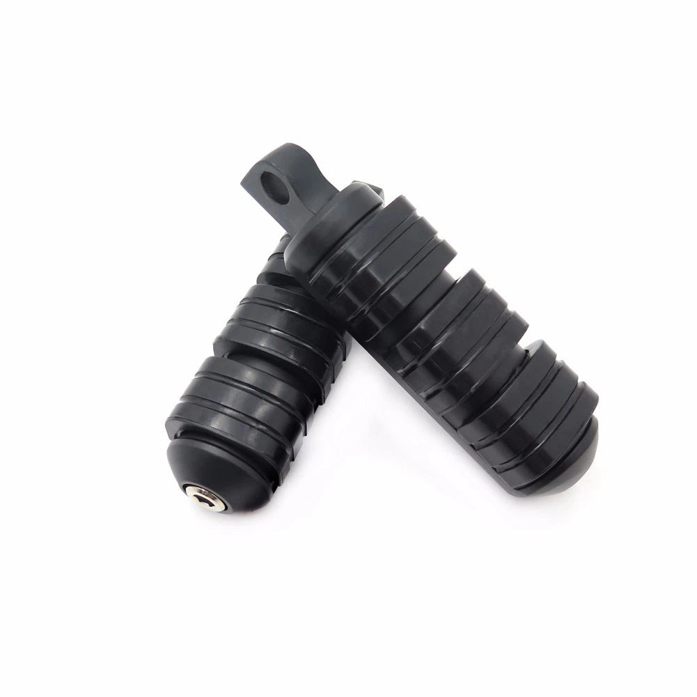 FootPeg Set of 2 for Harley Dyna, Fat Boy, Sportster, Honda, Yamaha, Suzuki