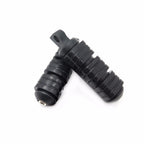 FootPeg Set of 2 for Harley Dyna, Fat Boy, Sportster, Honda, Yamaha, Suzuki