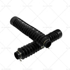 Fork Dust Gaiters Boot for Suzuki GSXR 600 750 1000 (2001–2023)