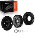 A/C Compressor Clutch Kit with 6-Groove Pulley for Chevy Equinox (2010–2011)