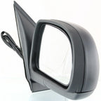 Set of 2 Heated Power Folding Mirrors for Chevrolet Trailblazer (2002–2009)