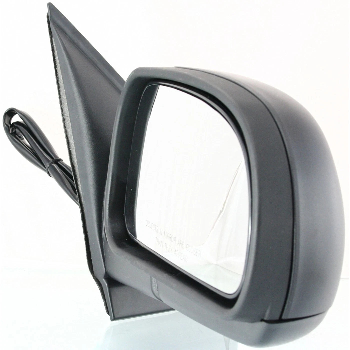 Set of 2 Heated Power Folding Mirrors for Chevrolet Trailblazer (2002–2009)