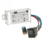 DC Motor Controller for DC Motors (0-100% Speed Adjustment)