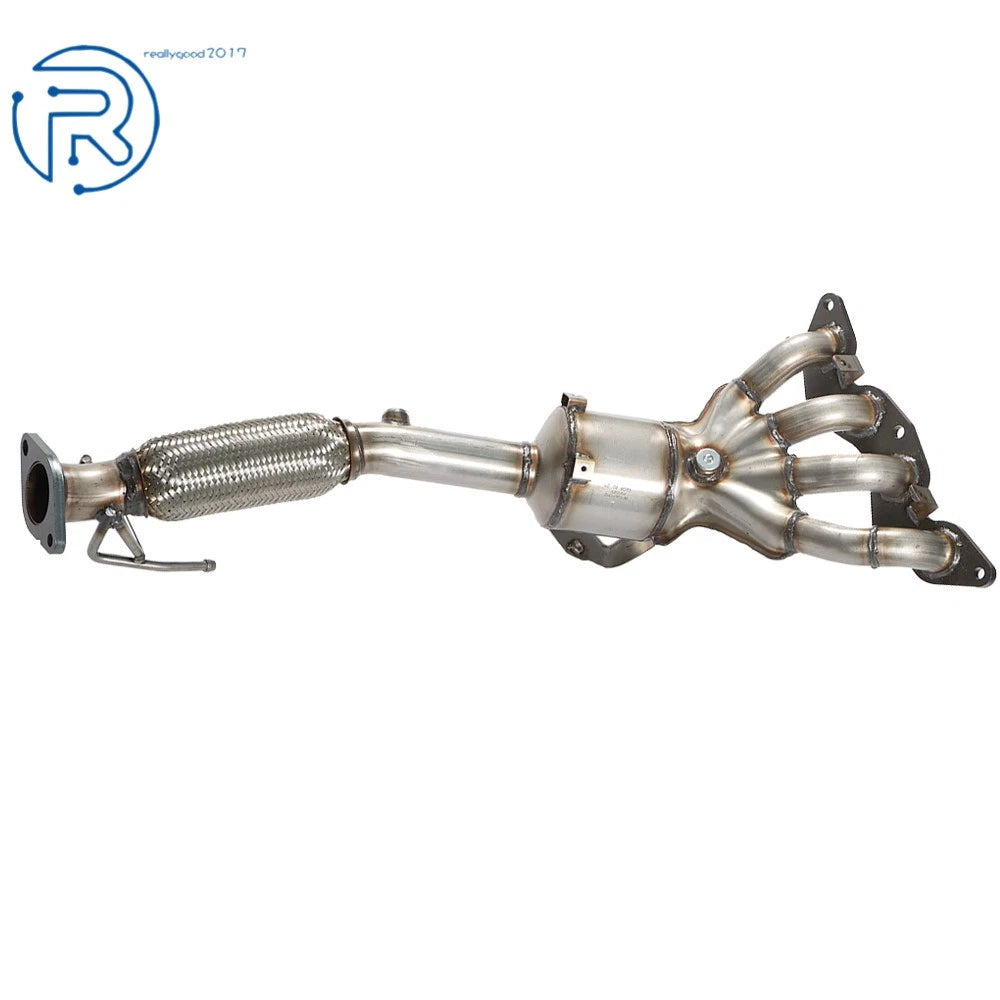 Catalytic Converter with Gasket for Ford Focus (2012-2018)