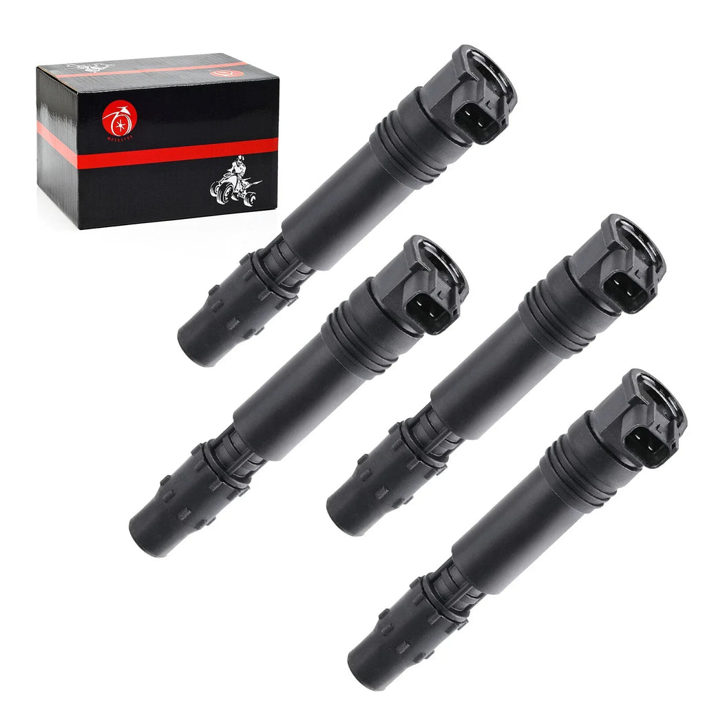 4 x Ignition Coils for Honda CBR600F4 F4i CBR954RR CBR929RR (1999–2006)