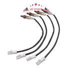 Set of 4 O2 Oxygen Sensors for Ford Mercury Mazda