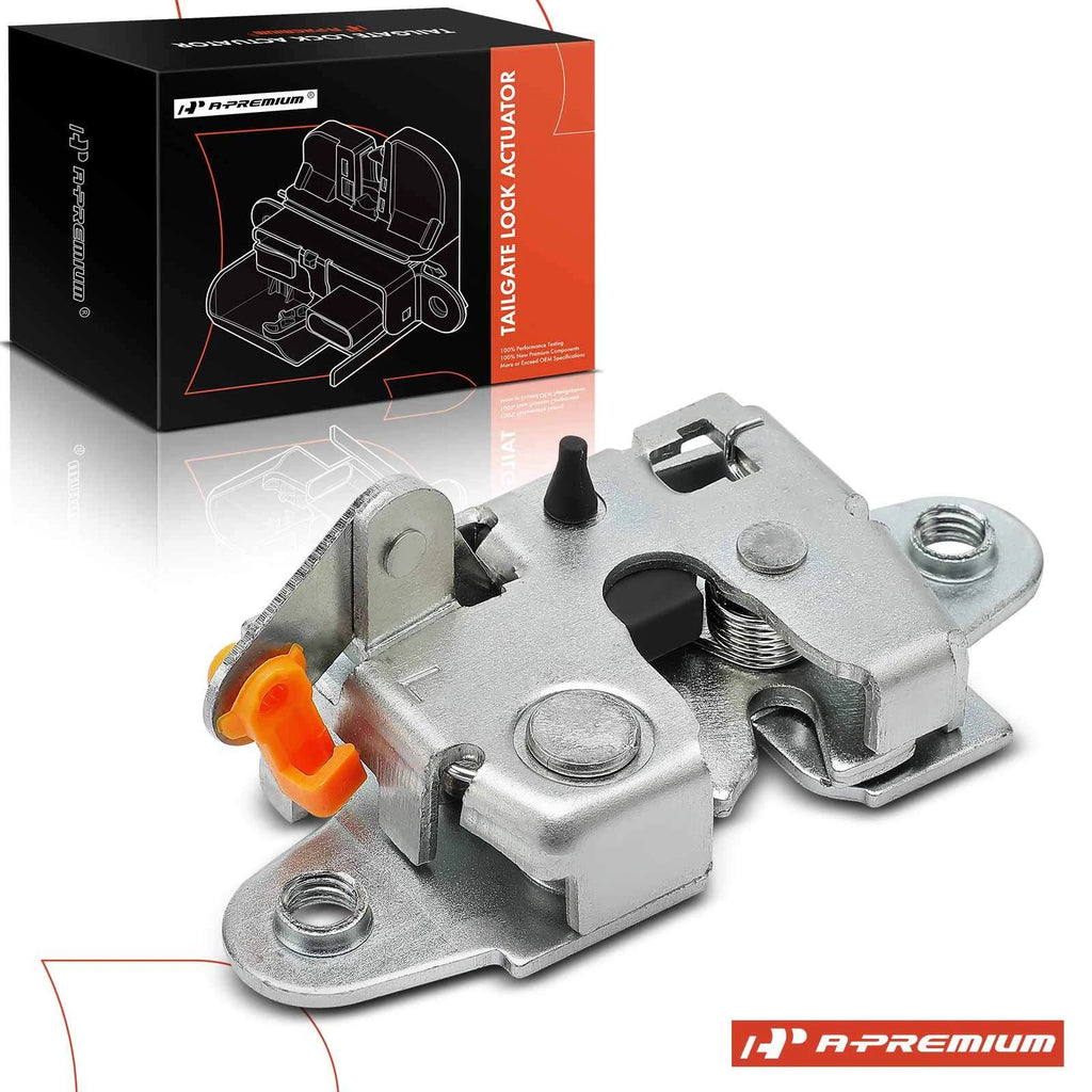 Rear Tailgate Left Trunk Lock Actuator for Toyota Tacoma (2005–2015)