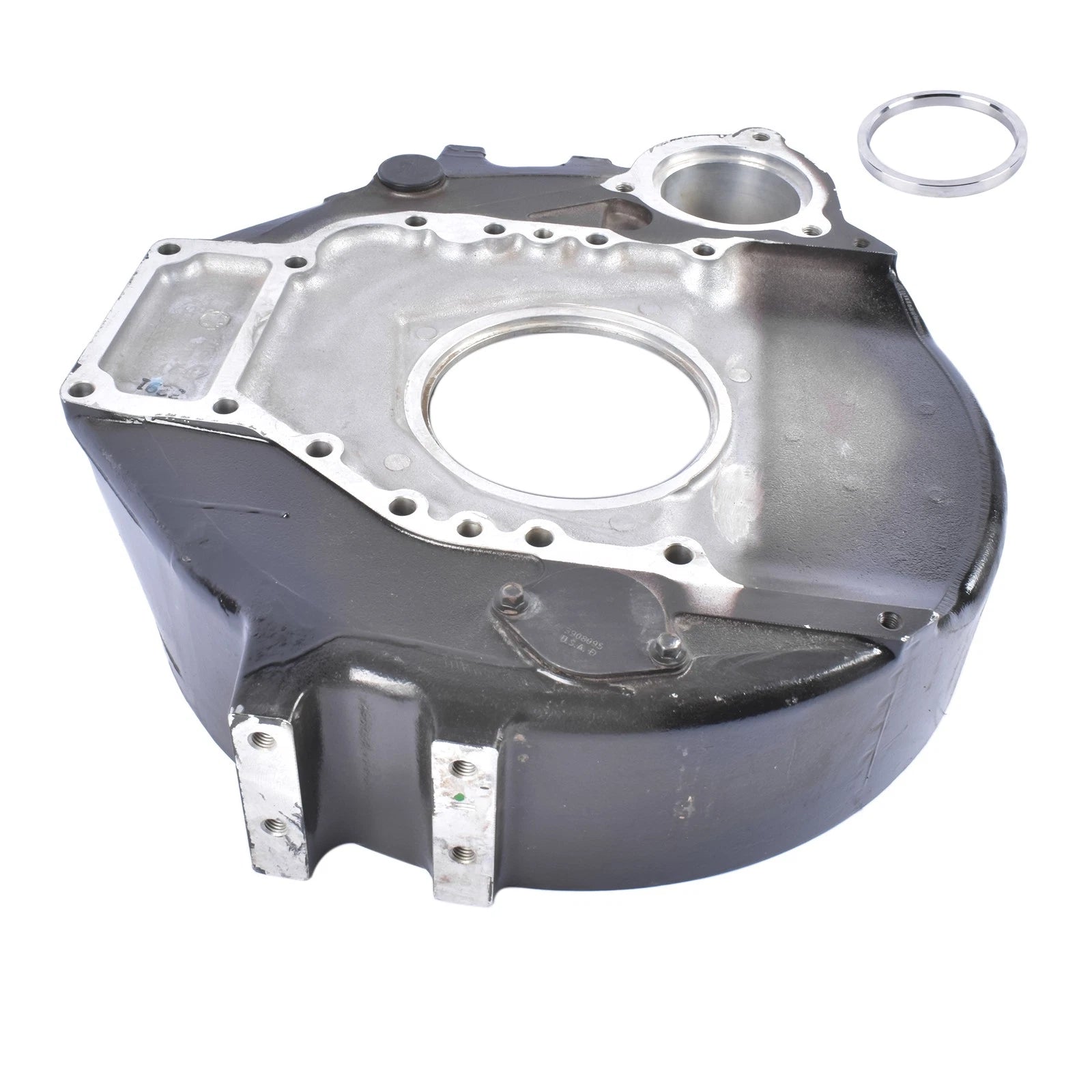 Flywheel Housing for Tier 3 Automotive ISC/ISL 8.9 Liter