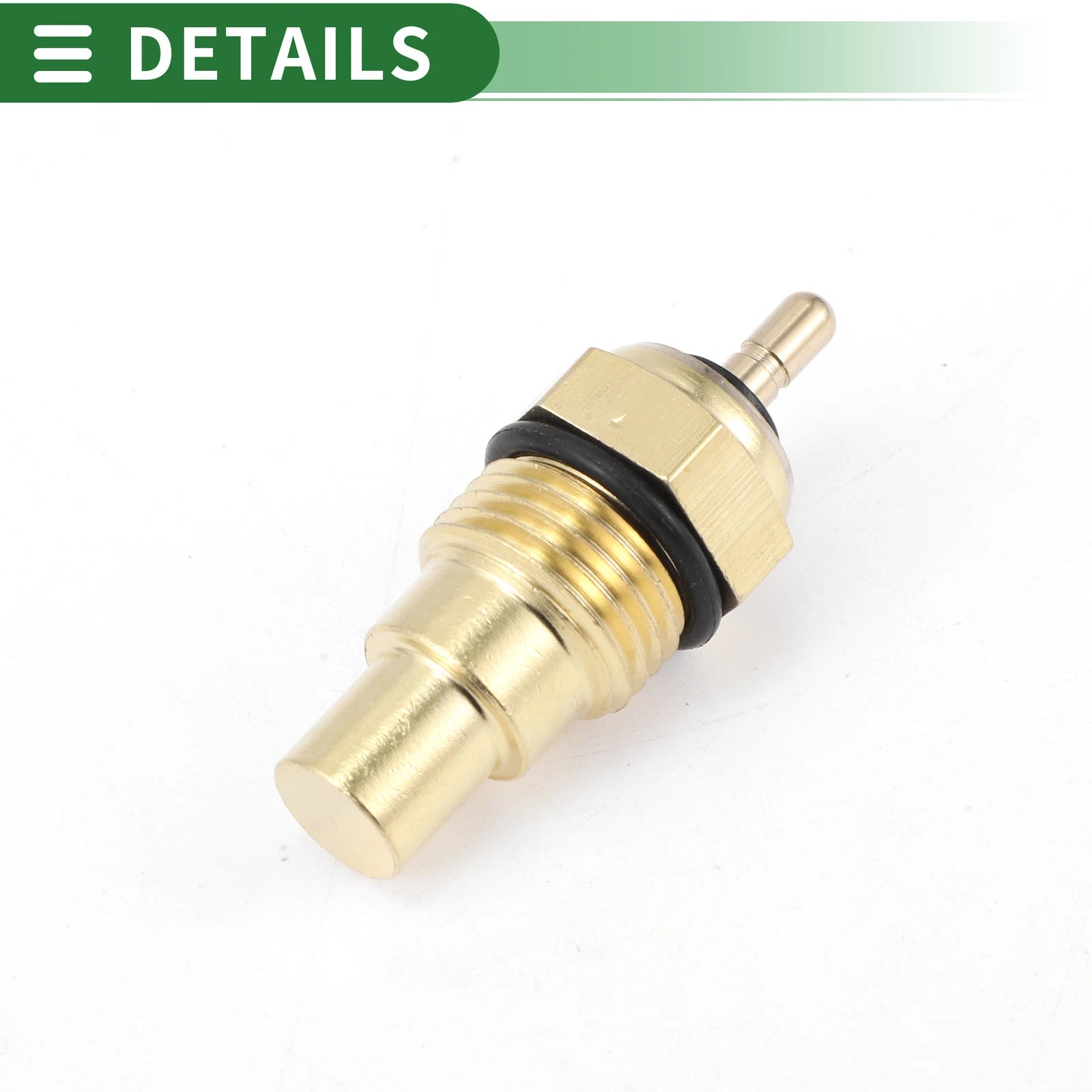 Engine Coolant Temperature Sensor No. 37750611154 for Honda CX500 (1979)