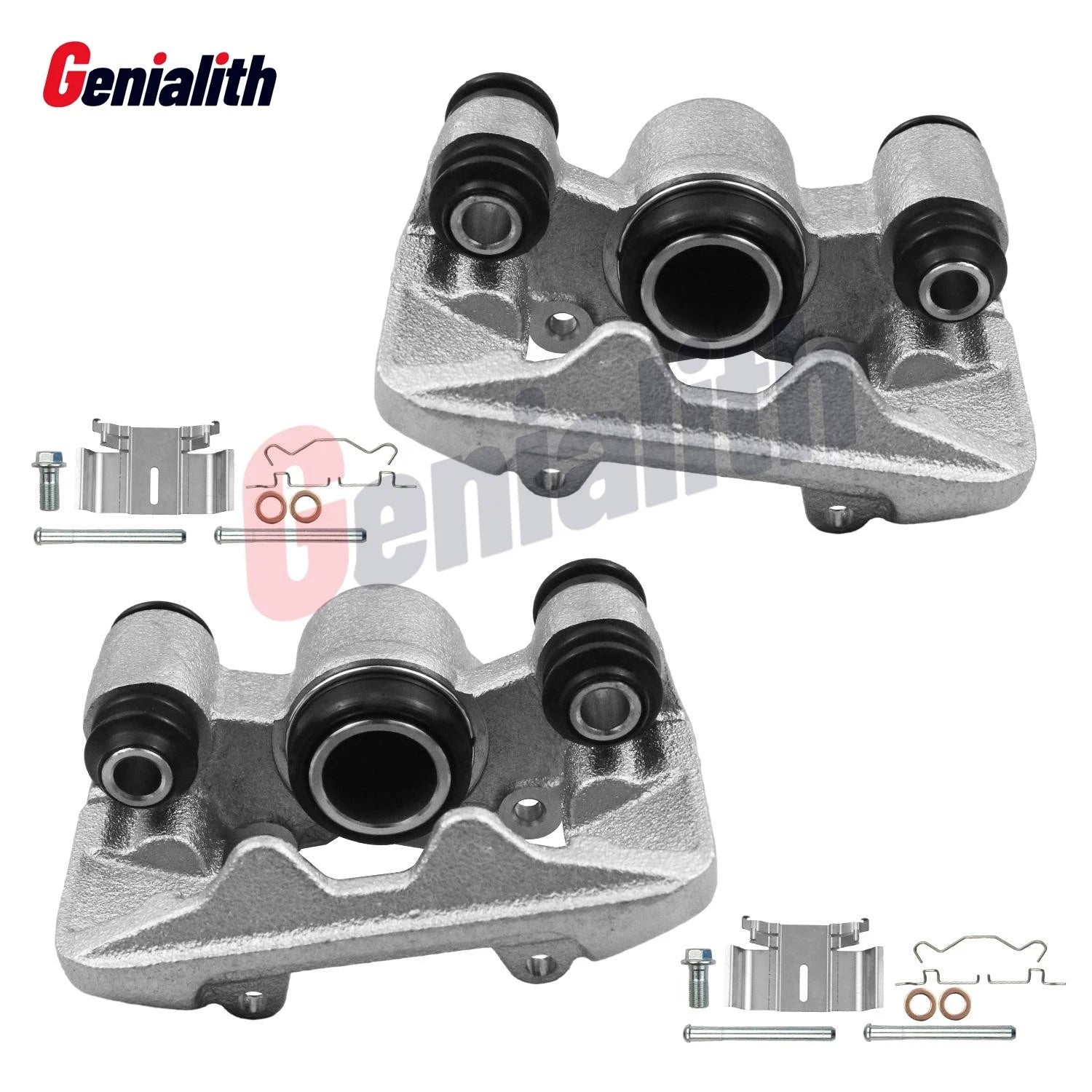 Pair Rear Brake Calipers for Toyota RAV4 (2004–2005)