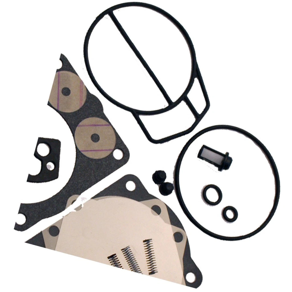 Dual Mikuni Super BNI SBNI Carburetor Rebuild Kit for SeaDoo XP & Ltd (947–951)
