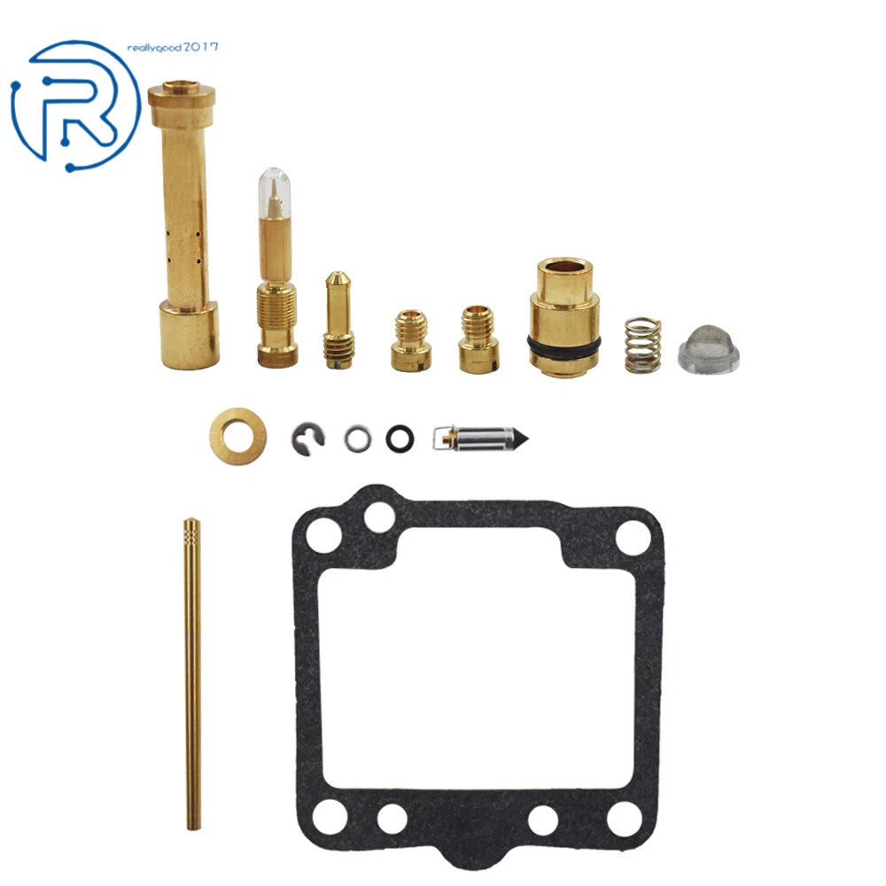 Set of 4 Carburetor Rebuild Kits for Suzuki GS650E GS650G GS650GL (1981–1983)