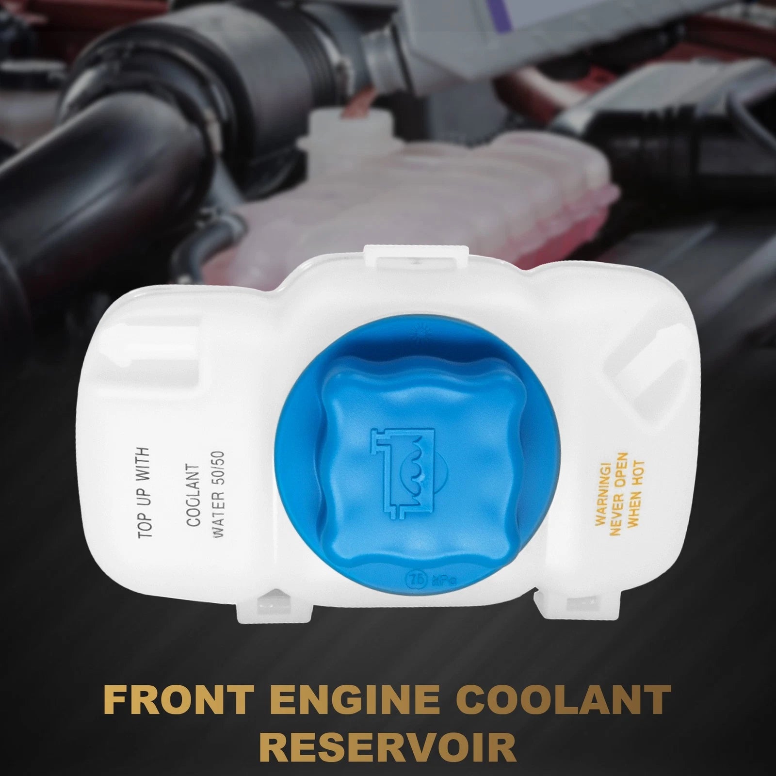 Coolant Reservoir for Volvo S80 XC90 (1999-2006)