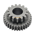 Starter Idler Gear 15T/34T & Bearing & Shaft for Yamaha Wolverine 350 (2000–2005)