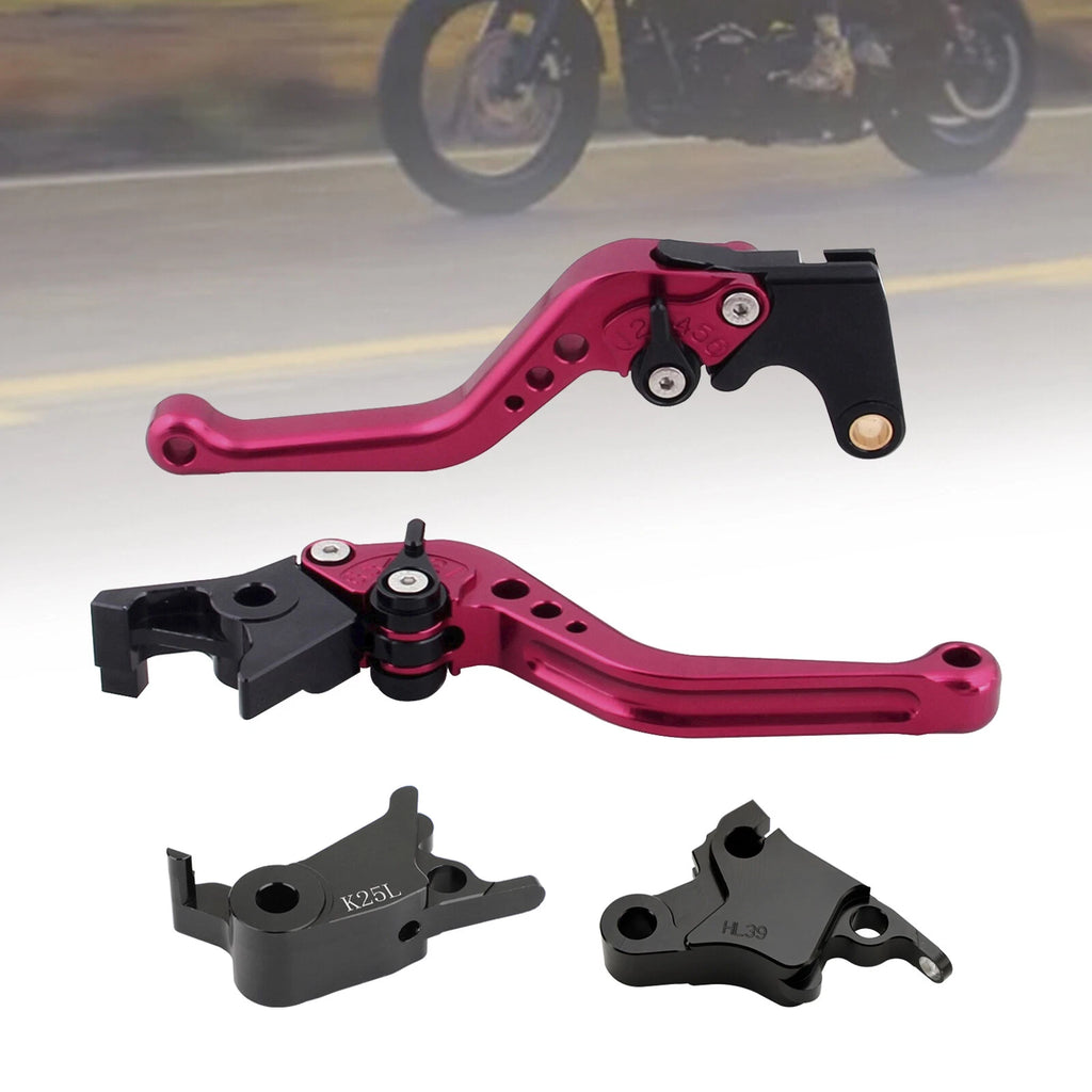 Short Clutch Brake Lever for CFMOTO 800NK (2023)