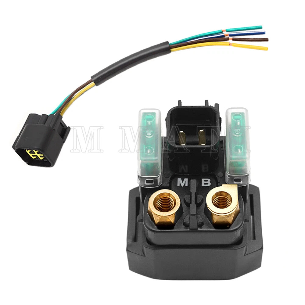 Starter Solenoid Relay for Yamaha Kodiak 700 EPS (2016–2023) 3B4-81940-00