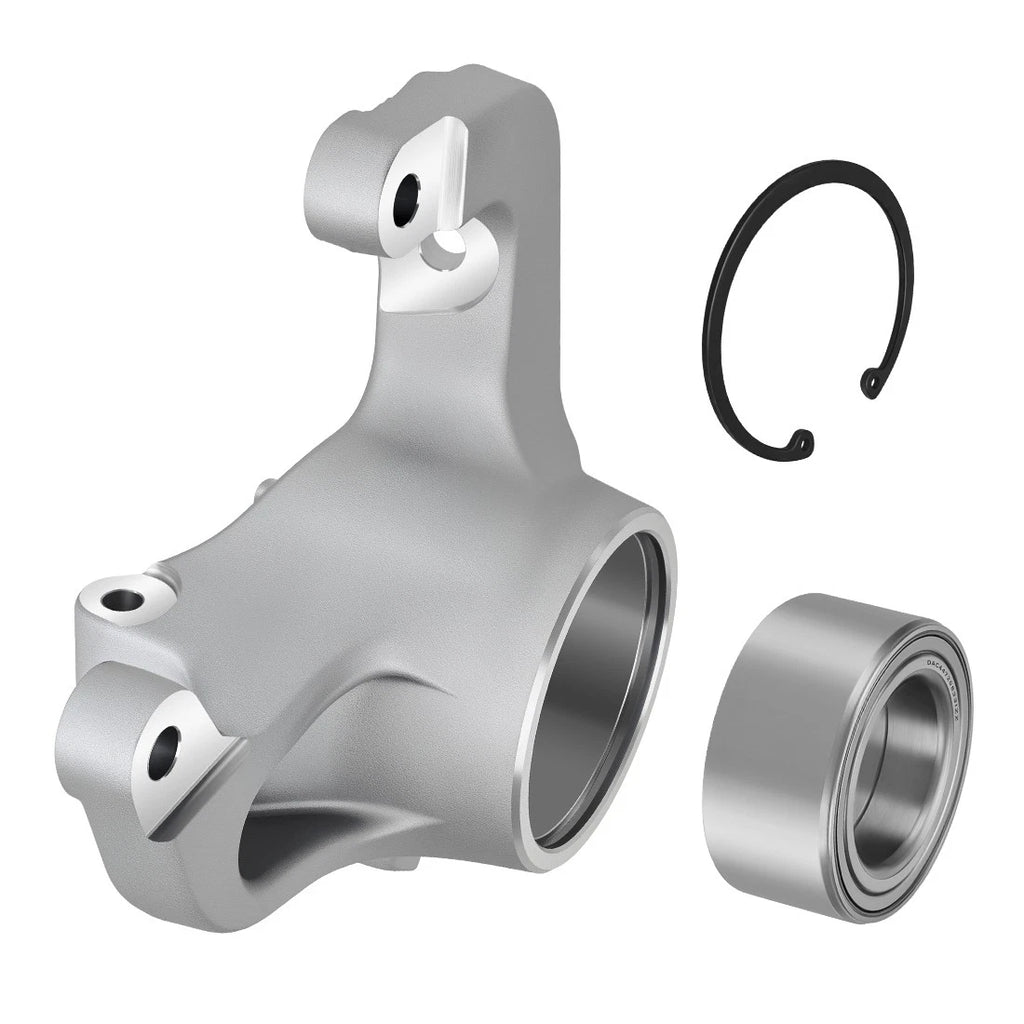 Front Left Steering Knuckle with Bearing Kit for Polaris Sportsman XP 1000 (2017–2023)